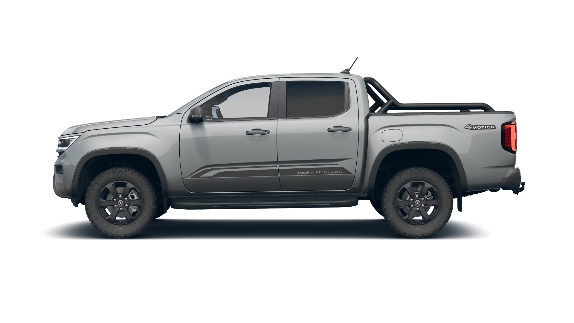Volkswagen Amarok PanAmericana