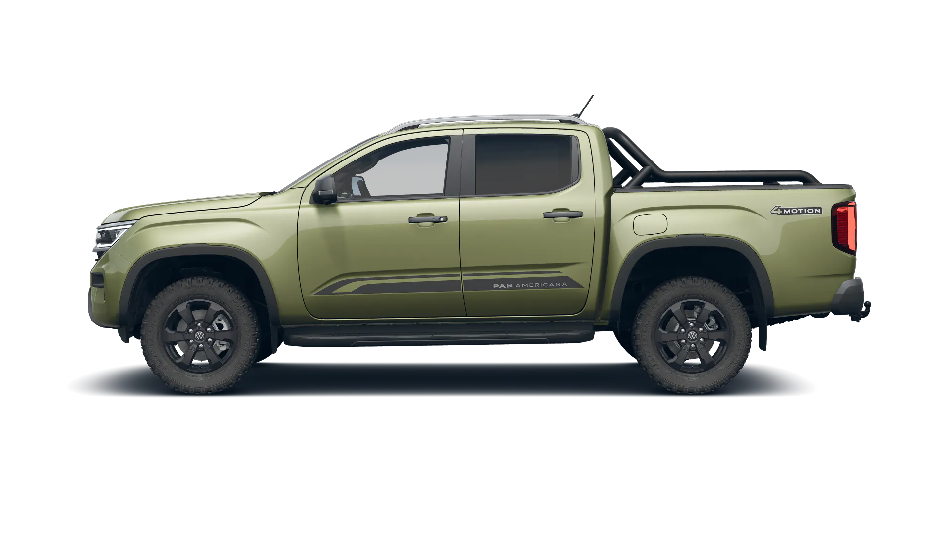 Volkswagen Amarok PanAmericana