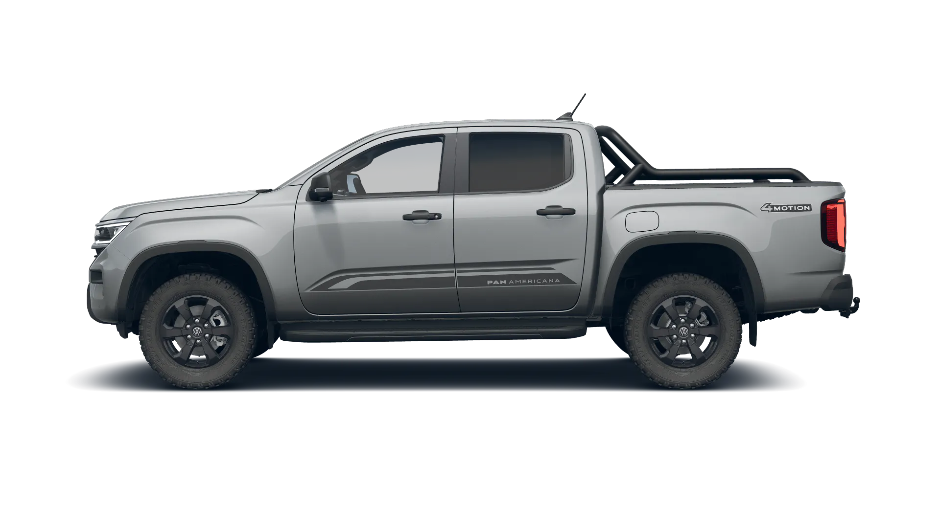 Volkswagen Amarok PanAmericana