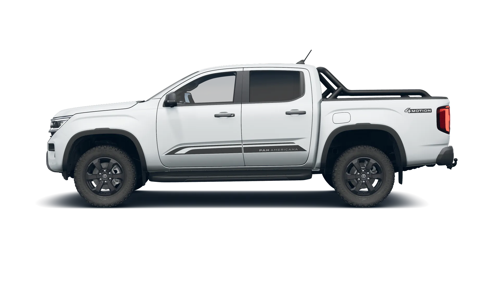 Volkswagen Amarok PanAmericana