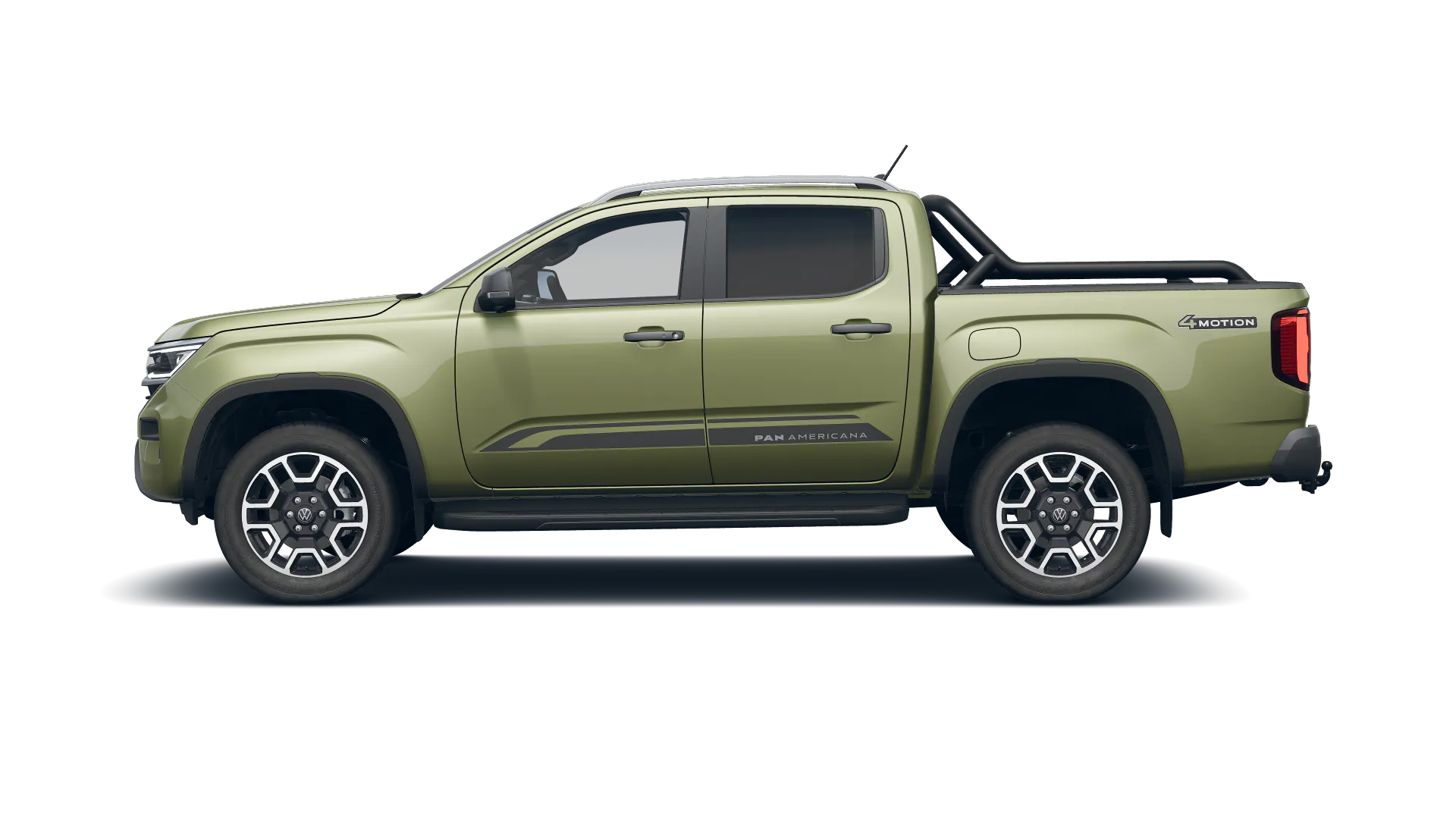 Volkswagen Amarok PanAmericana