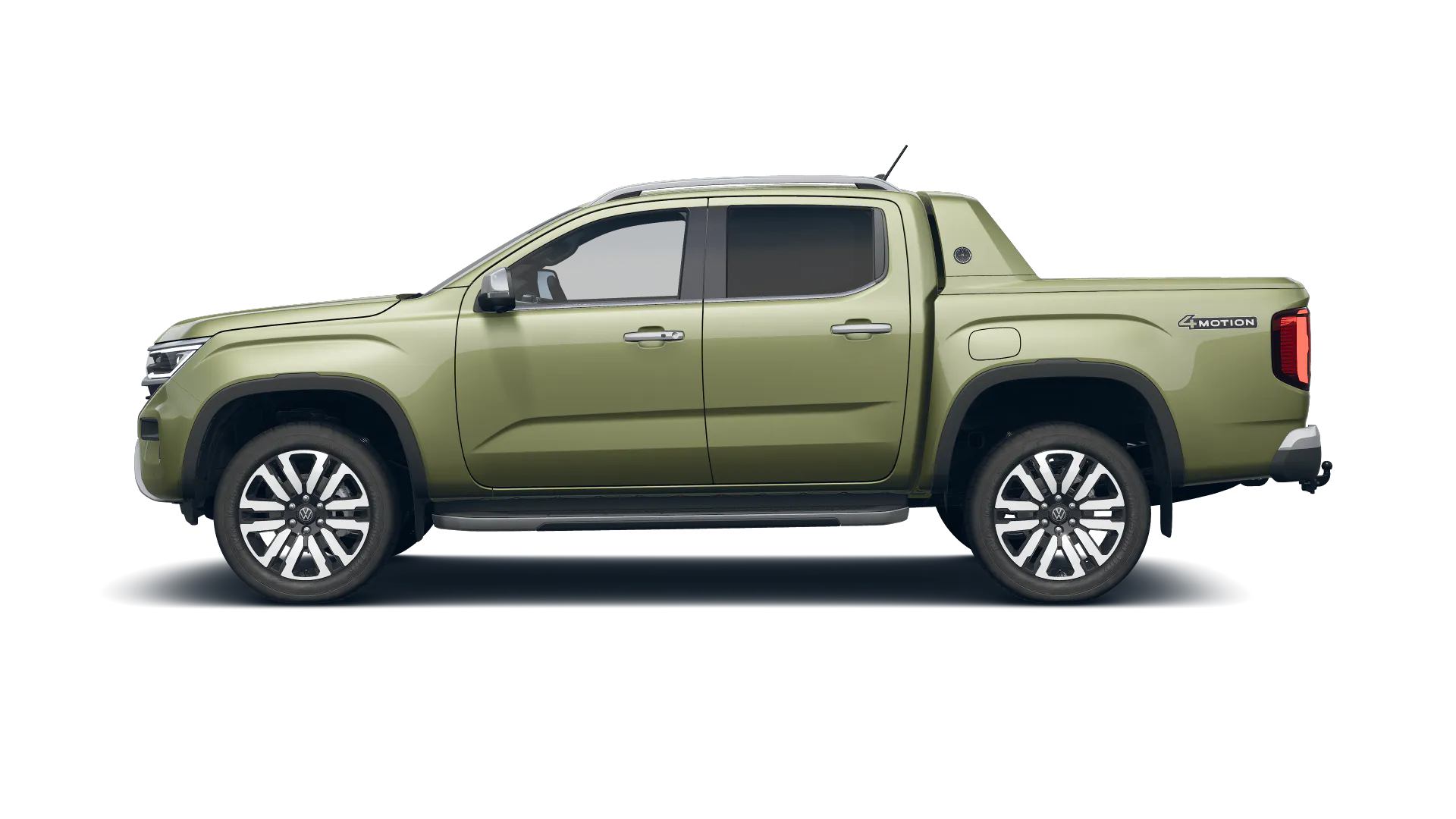 Volkswagen Amarok Aventura
