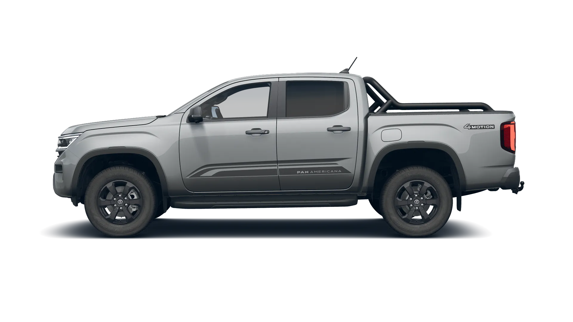 Volkswagen Amarok PanAmericana