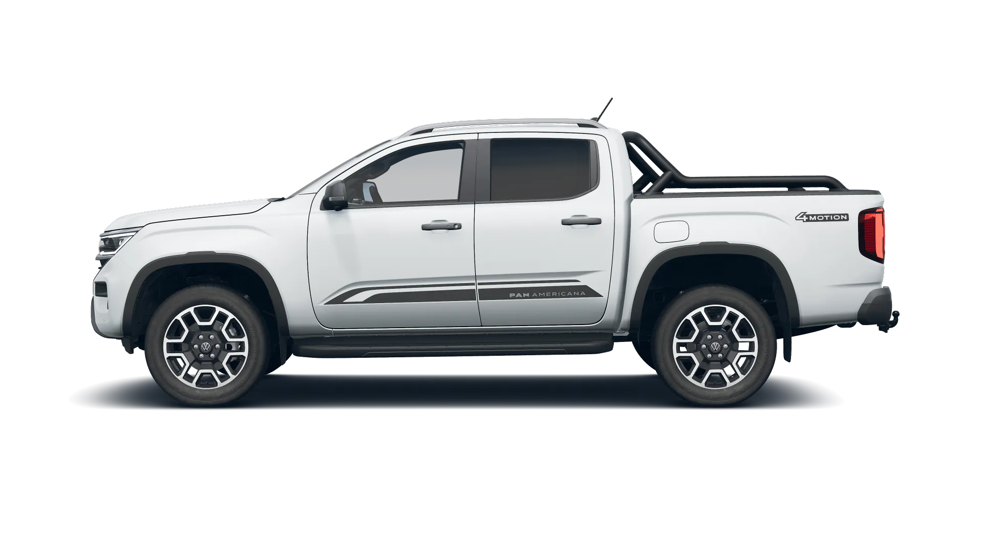 Volkswagen Amarok PanAmericana
