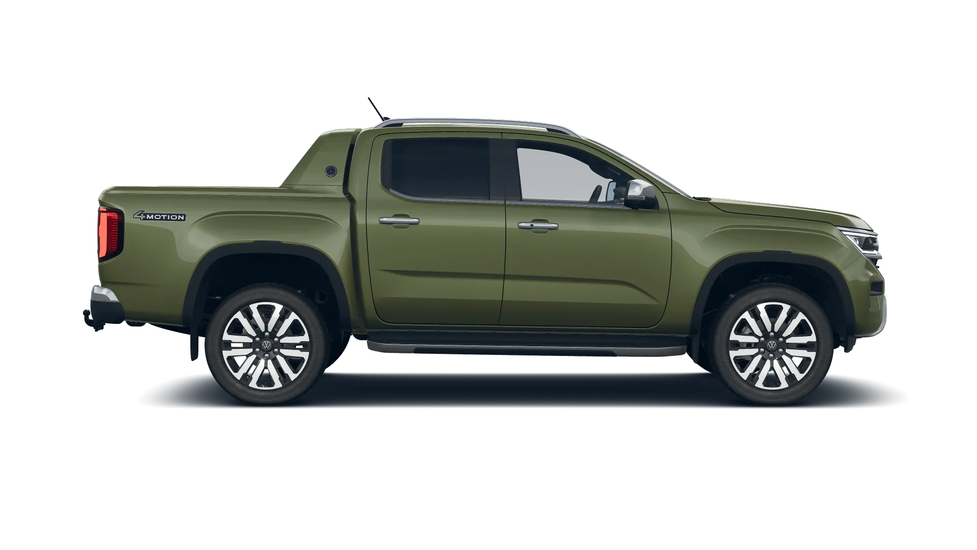 Volkswagen Amarok Aventura