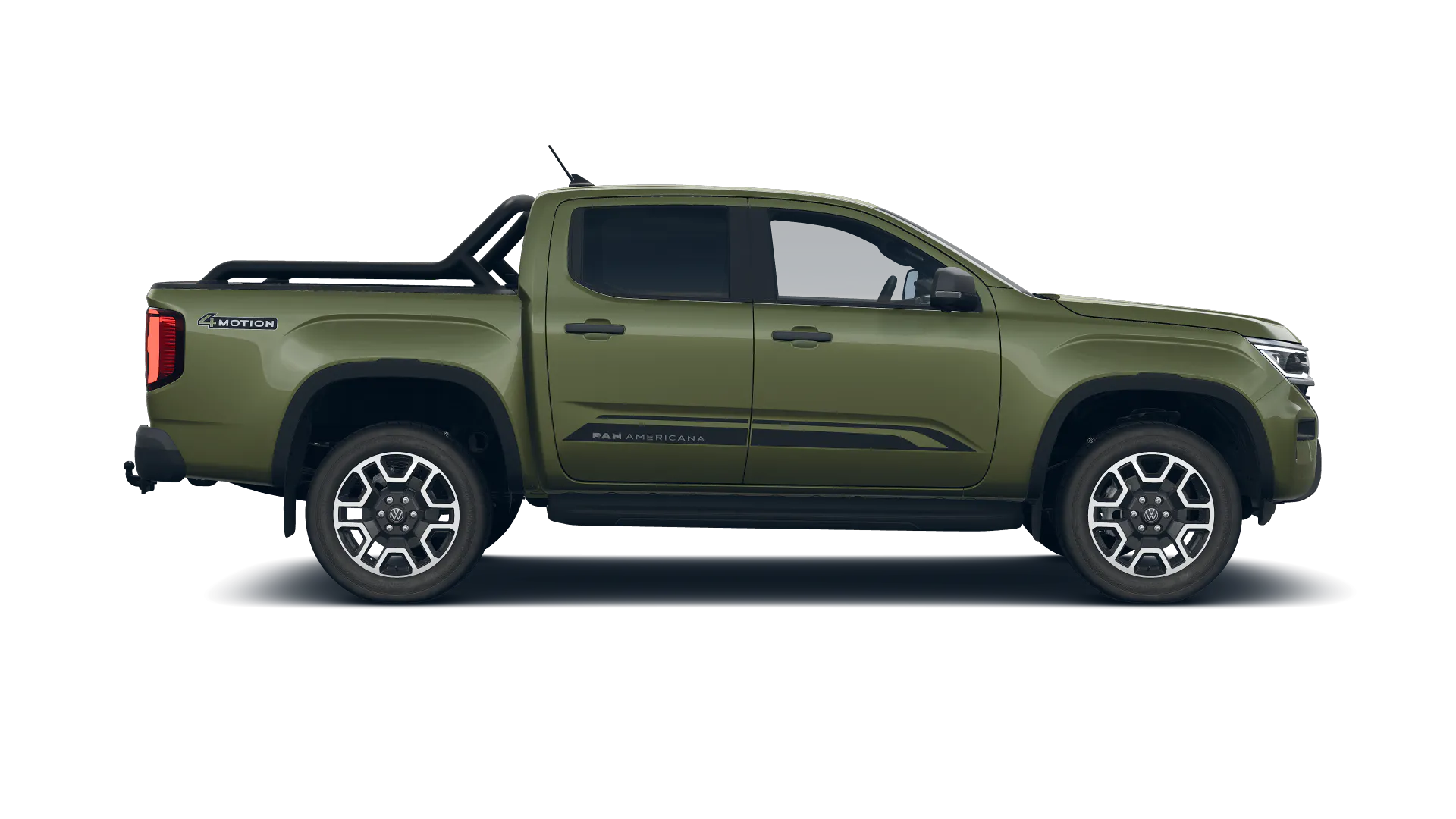 Volkswagen Amarok PanAmericana