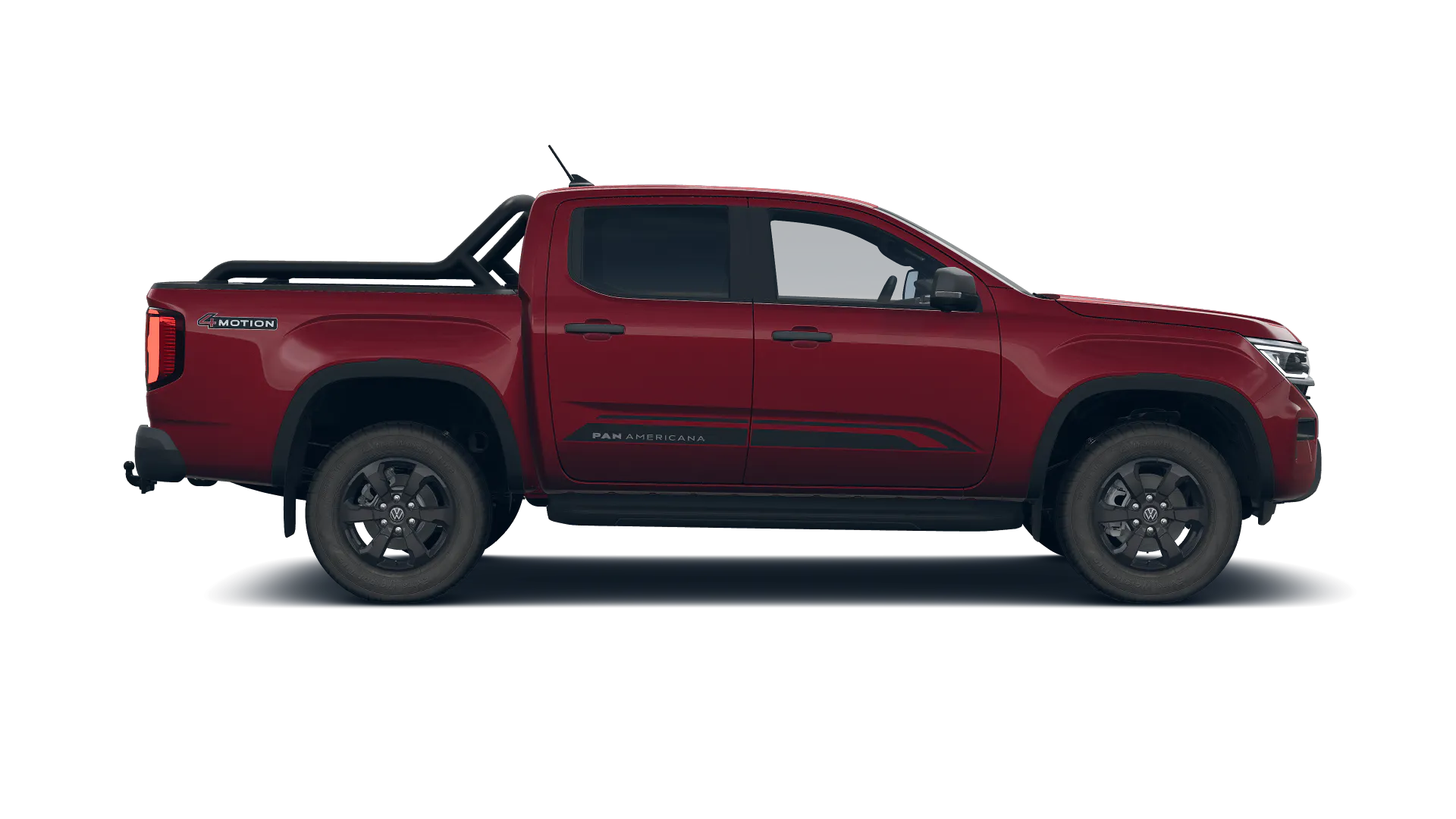 Volkswagen Amarok PanAmericana