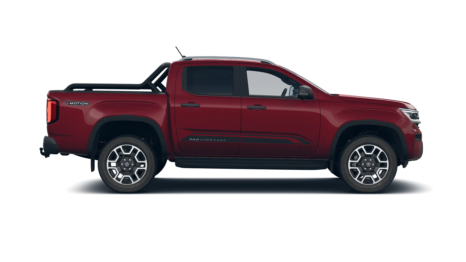 Volkswagen Amarok PanAmericana