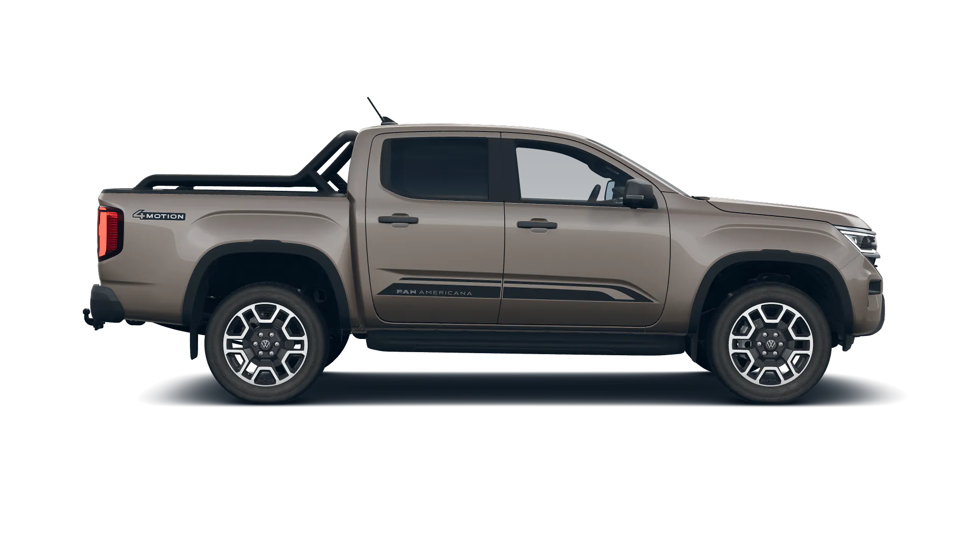 Volkswagen Amarok PanAmericana