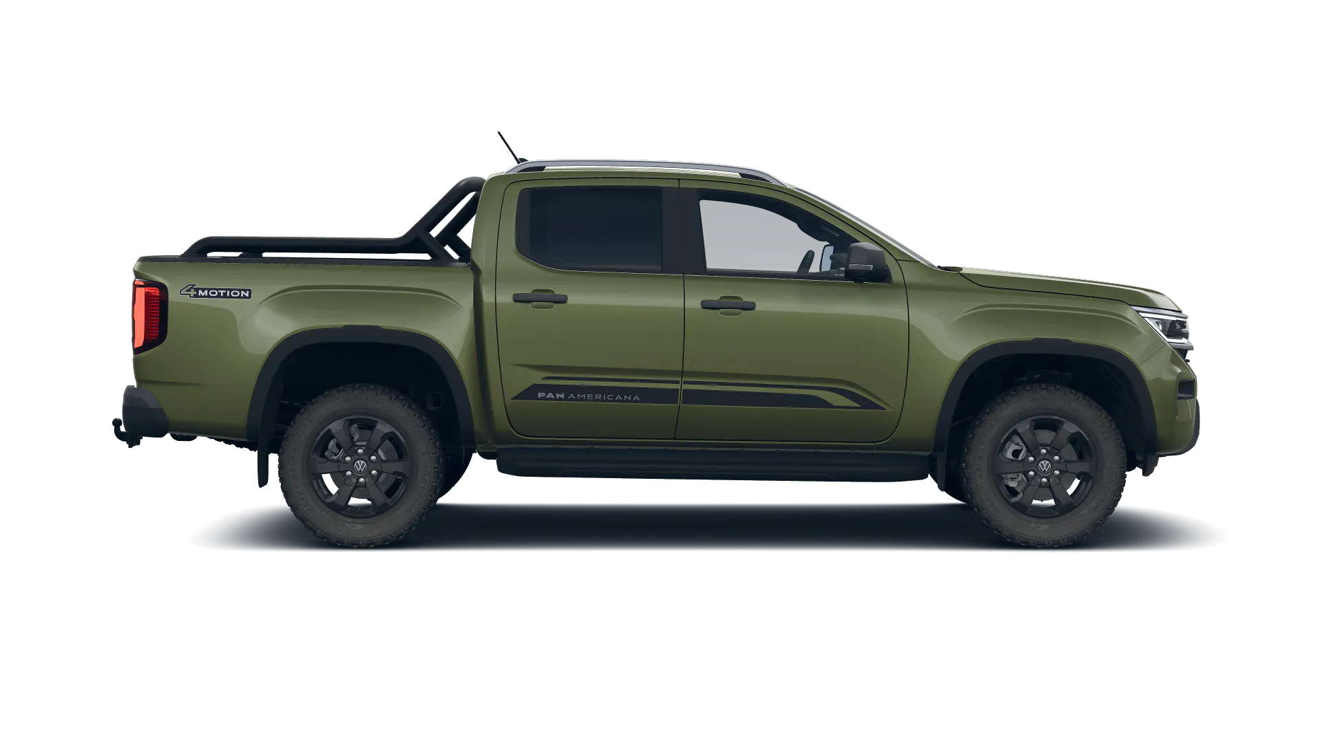 Volkswagen Amarok PanAmericana