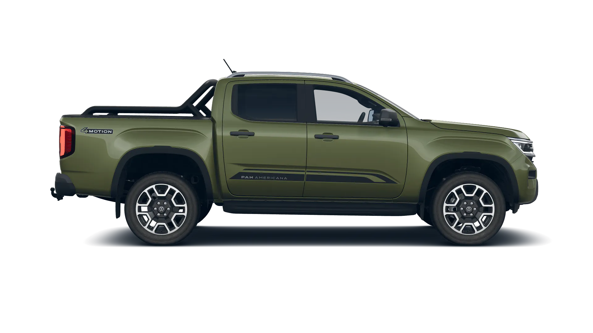 Volkswagen Amarok PanAmericana