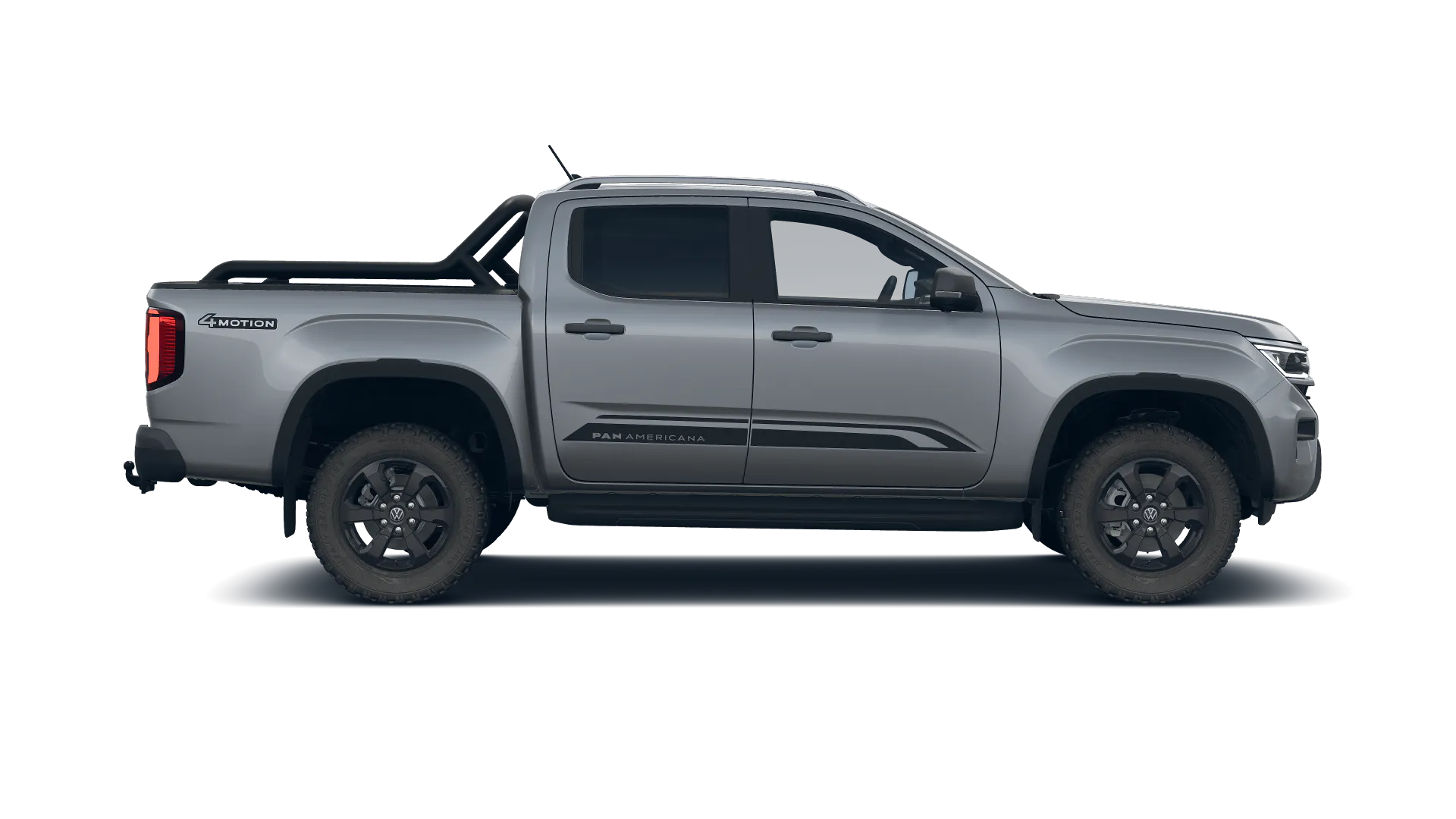 Volkswagen Amarok PanAmericana