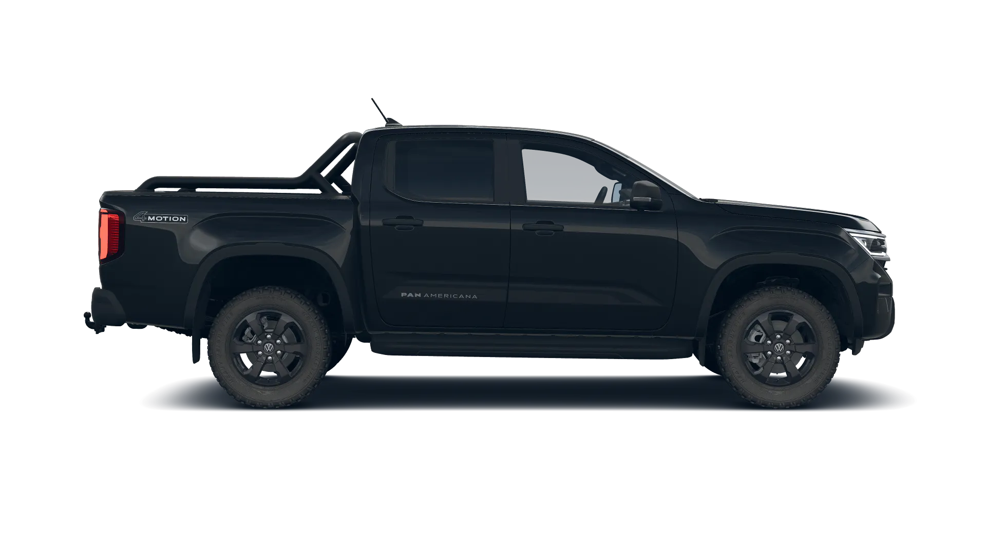 Volkswagen Amarok PanAmericana