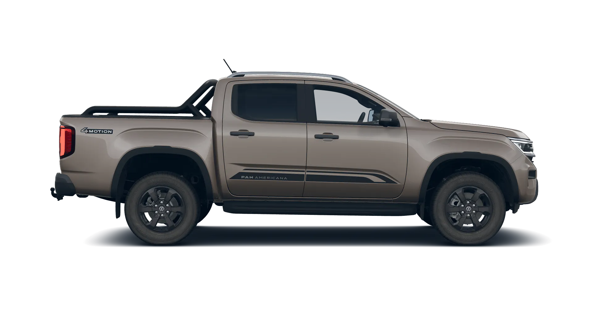 Volkswagen Amarok PanAmericana