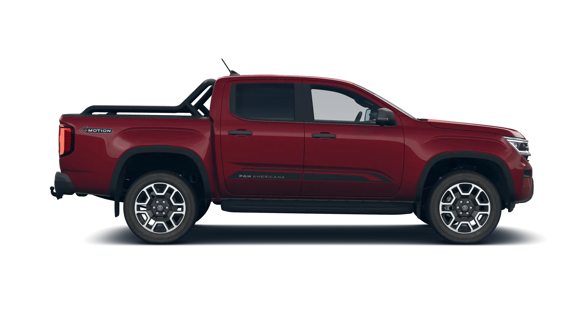 Volkswagen Amarok PanAmericana