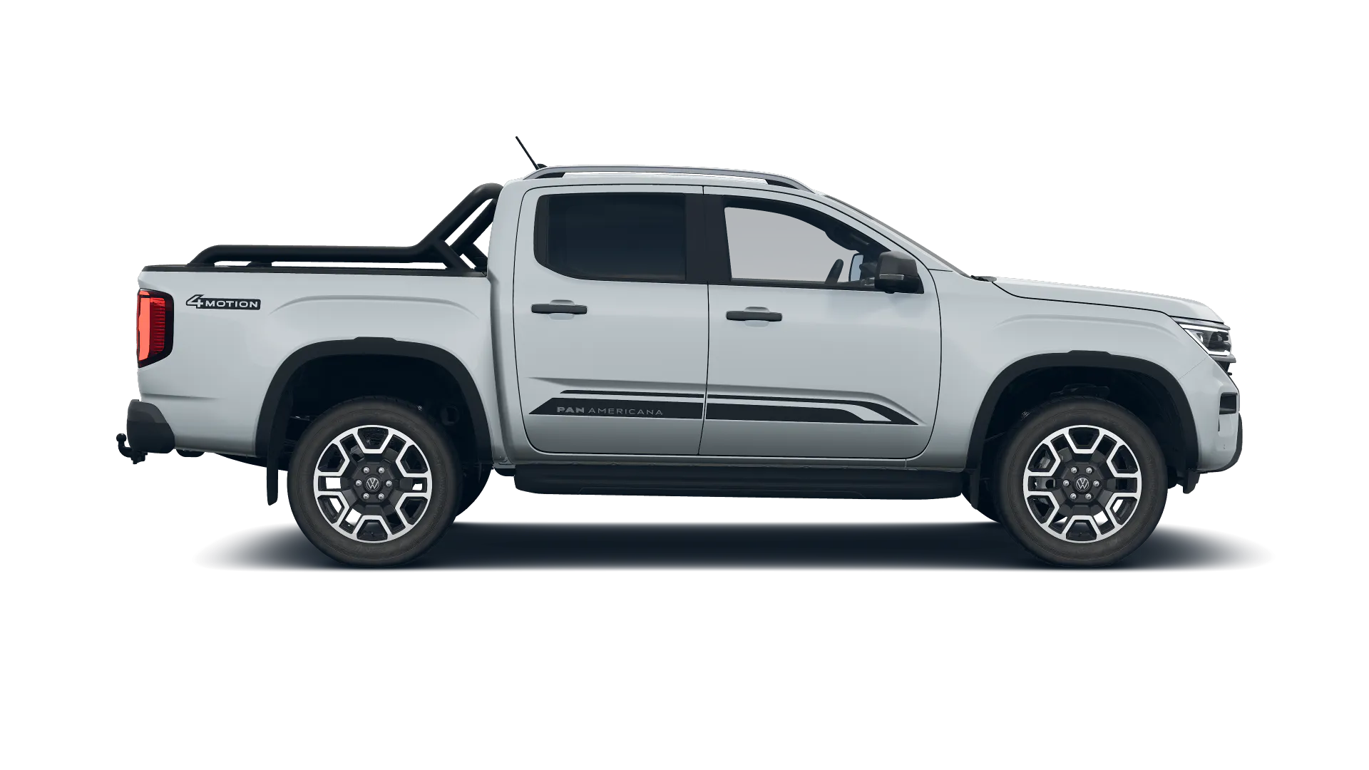 Volkswagen Amarok PanAmericana