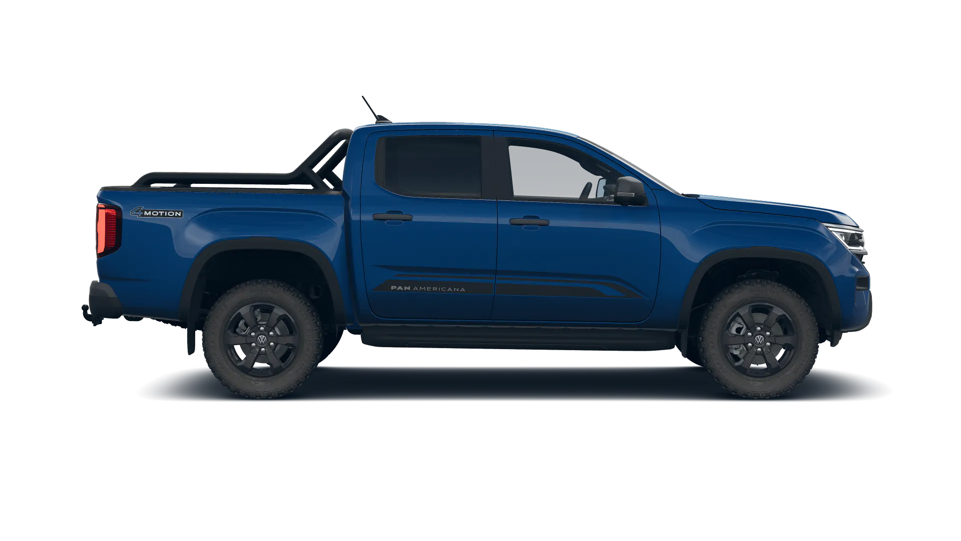 Volkswagen Amarok PanAmericana