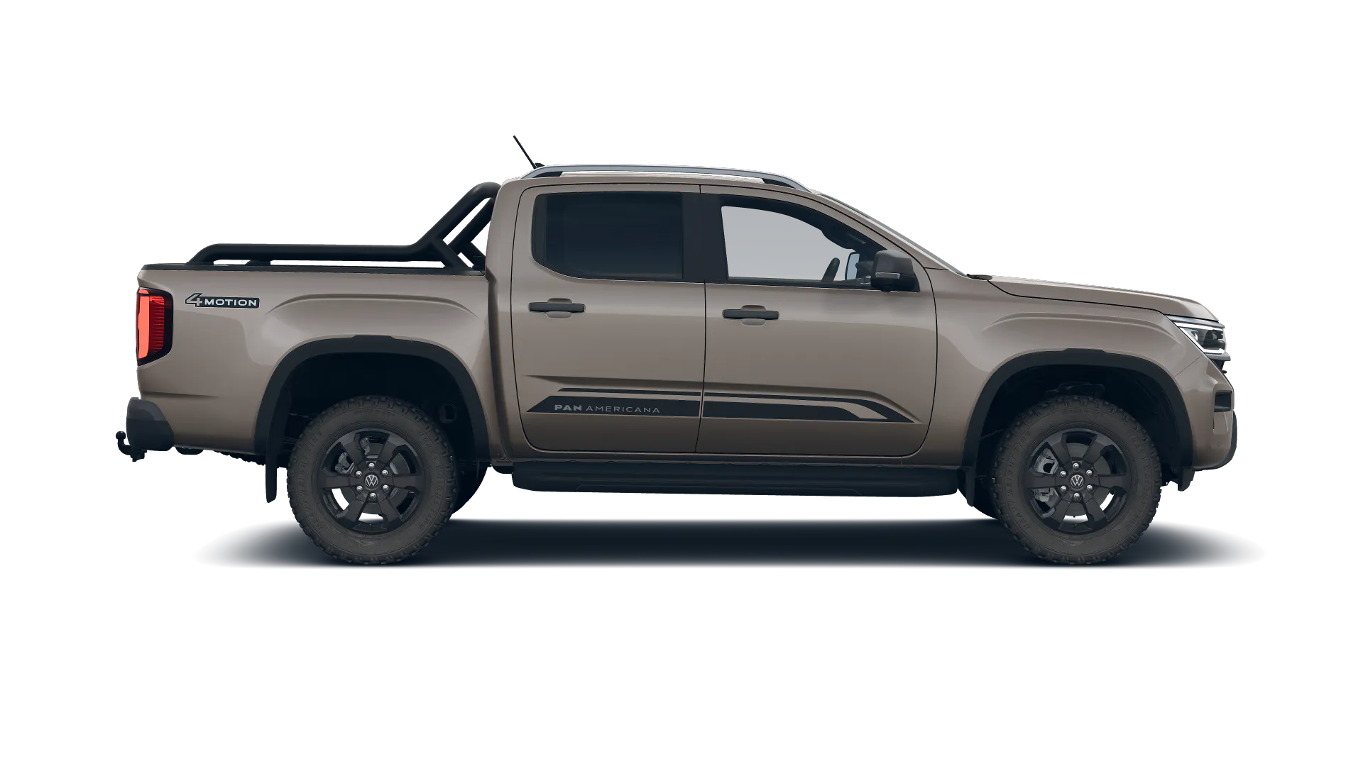 Volkswagen Amarok PanAmericana
