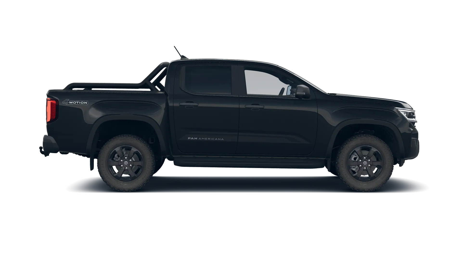 Volkswagen Amarok PanAmericana