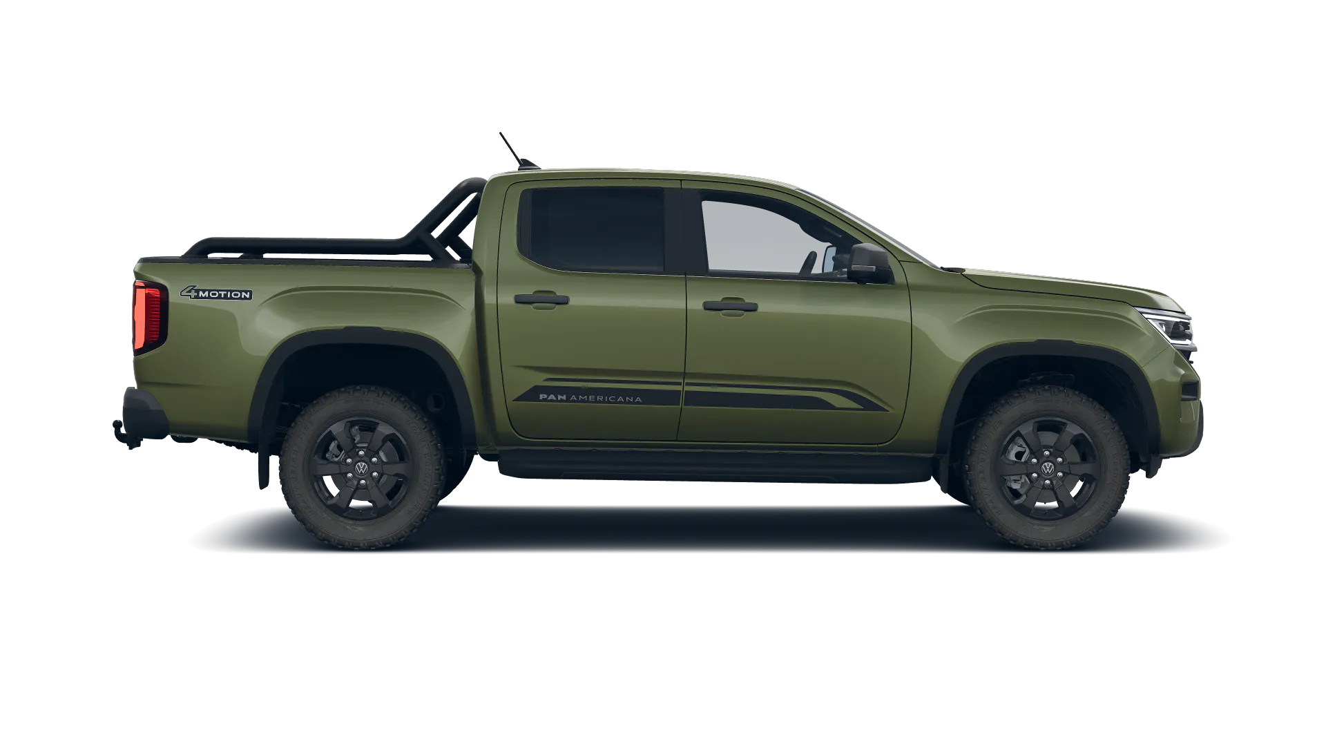 Volkswagen Amarok PanAmericana