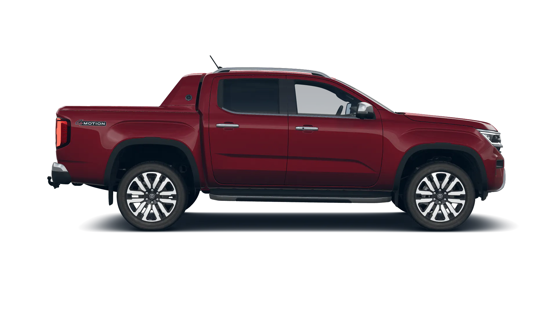 Volkswagen Amarok Aventura