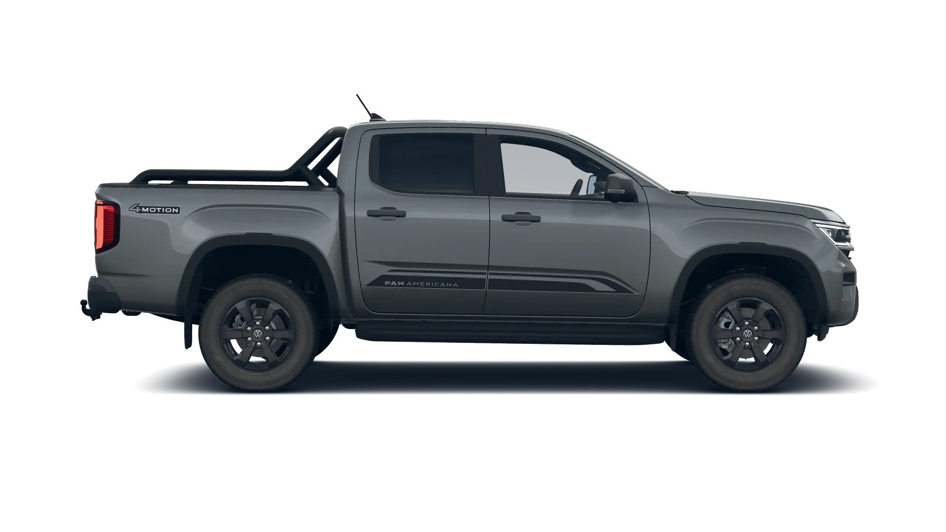 Volkswagen Amarok PanAmericana