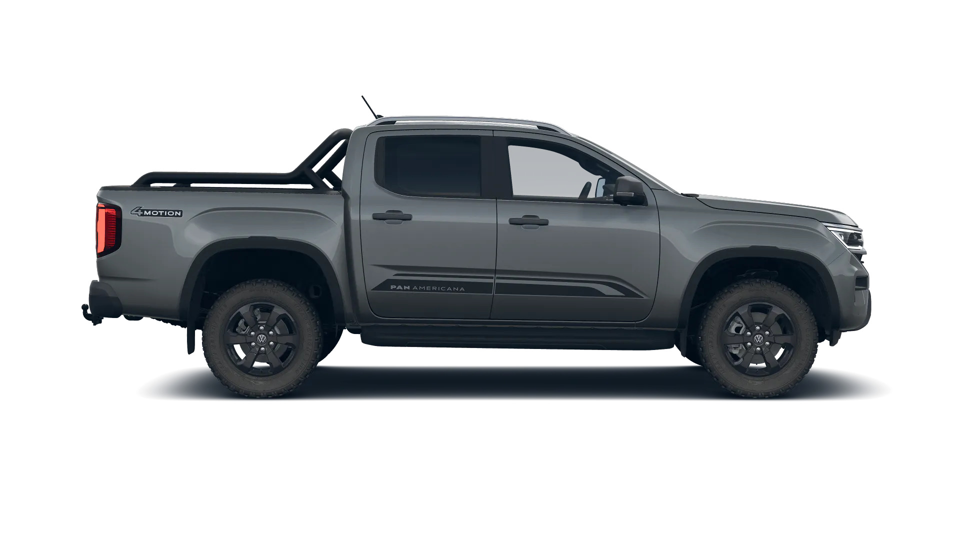 Volkswagen Amarok PanAmericana