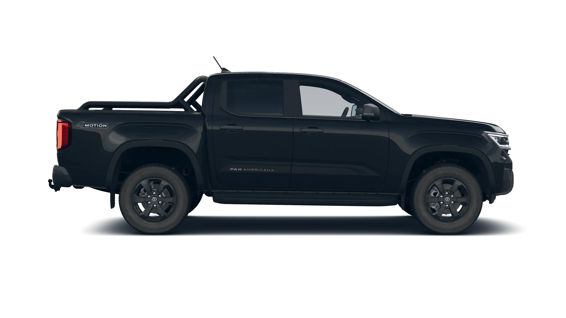Volkswagen Amarok PanAmericana