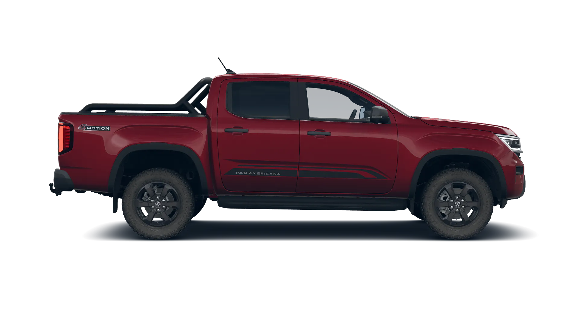 Volkswagen Amarok PanAmericana