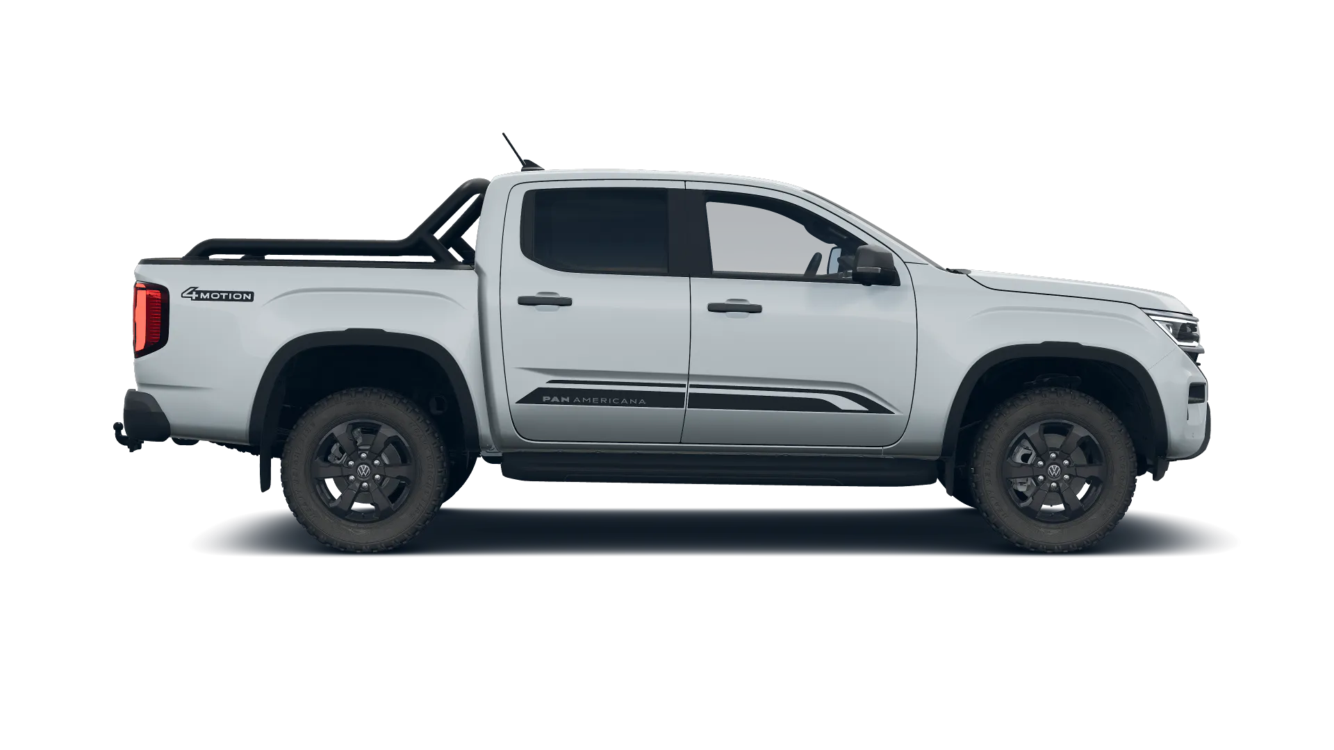 Volkswagen Amarok PanAmericana