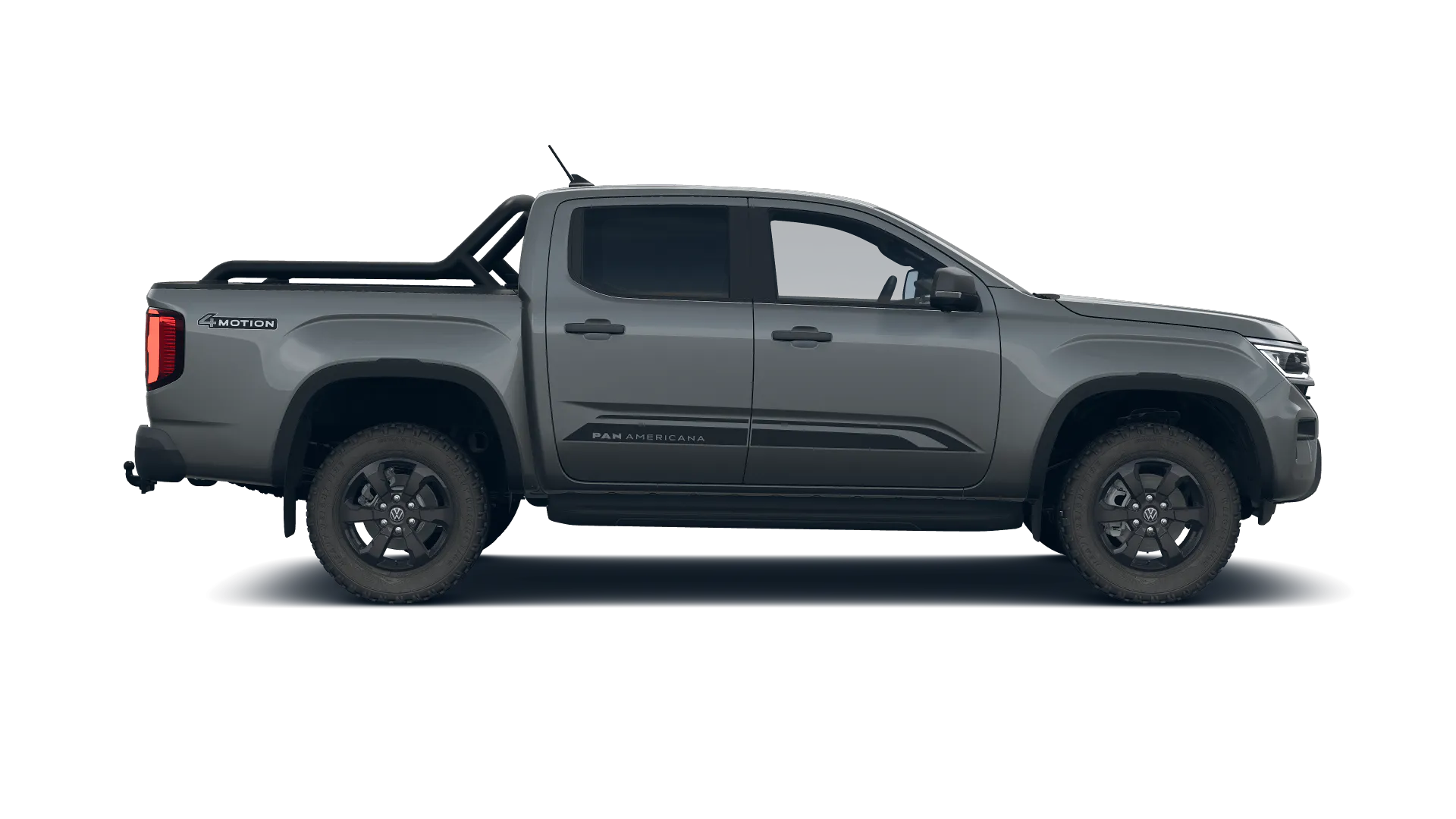 Volkswagen Amarok PanAmericana