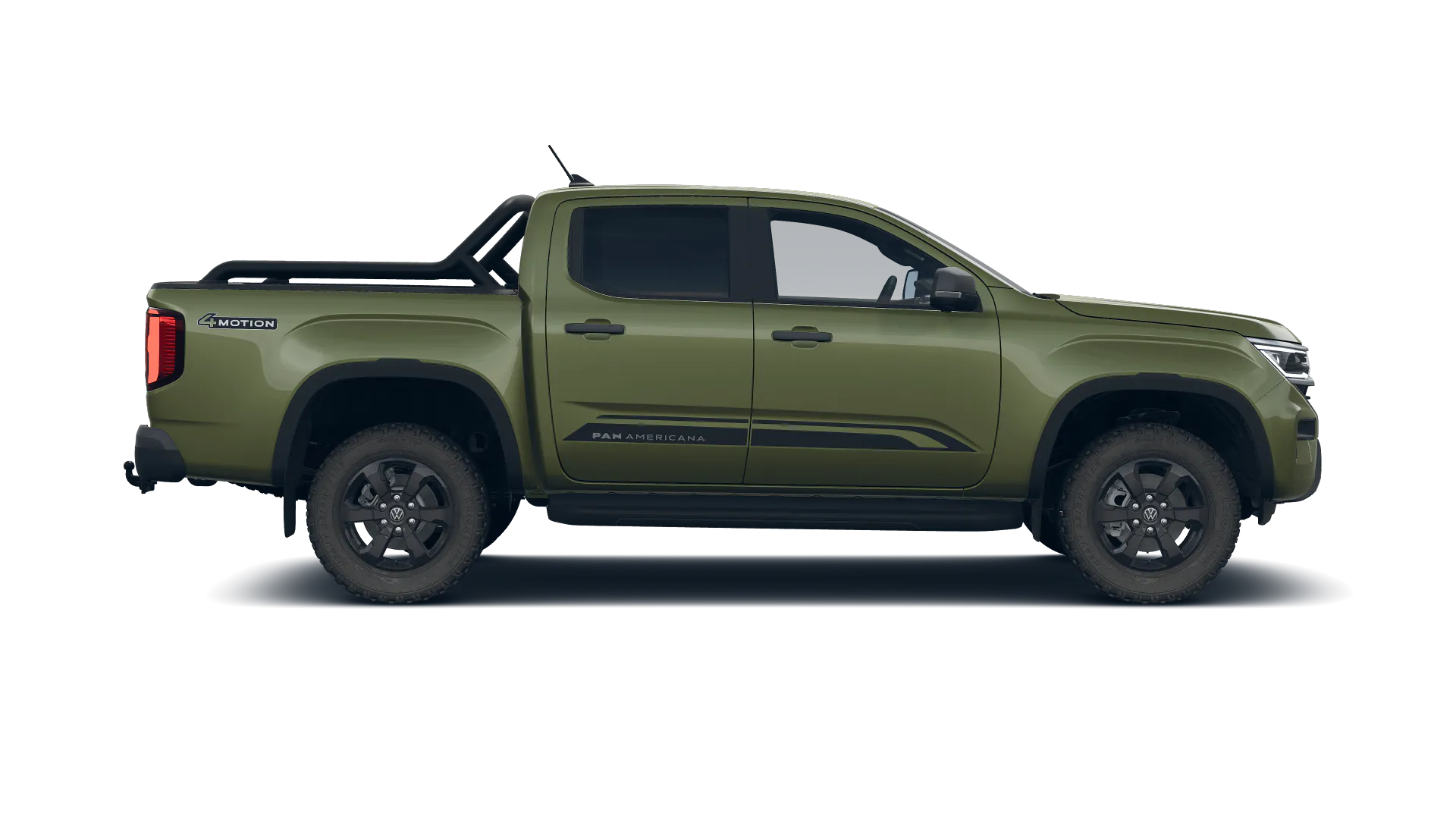 Volkswagen Amarok PanAmericana