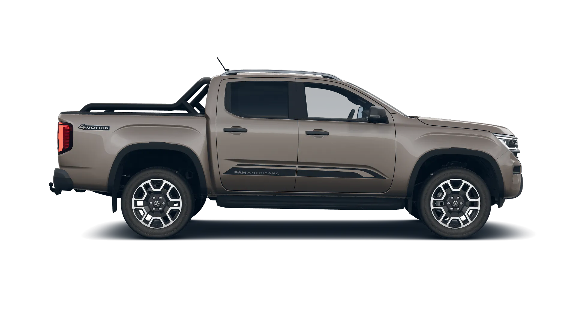 Volkswagen Amarok PanAmericana