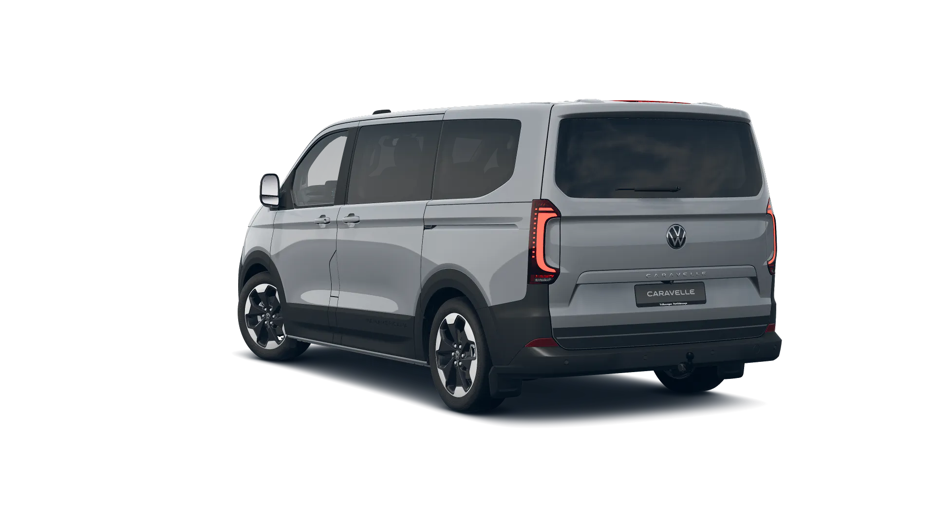 Volkswagen Caravelle PanAmericana