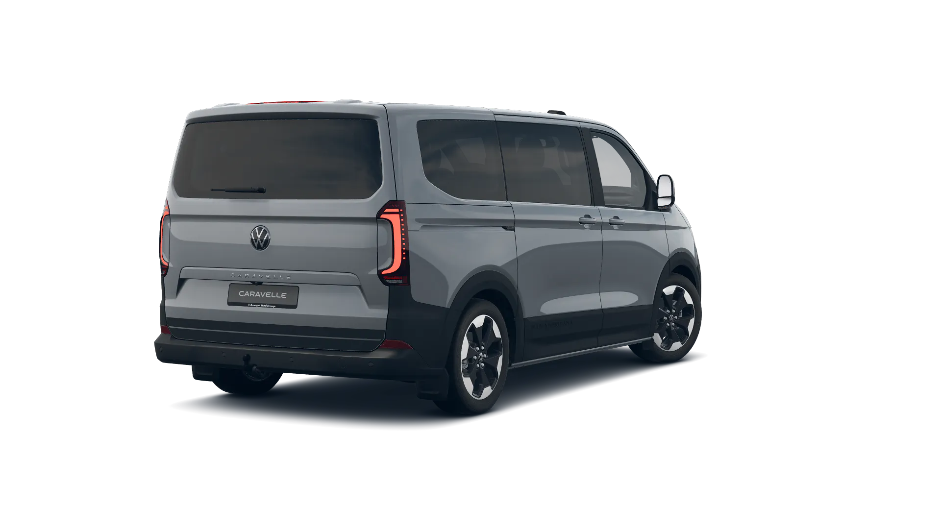 Volkswagen Caravelle PanAmericana