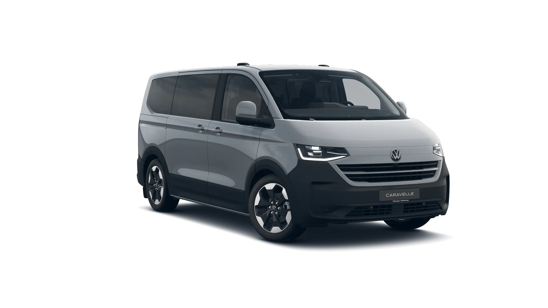Volkswagen Caravelle PanAmericana