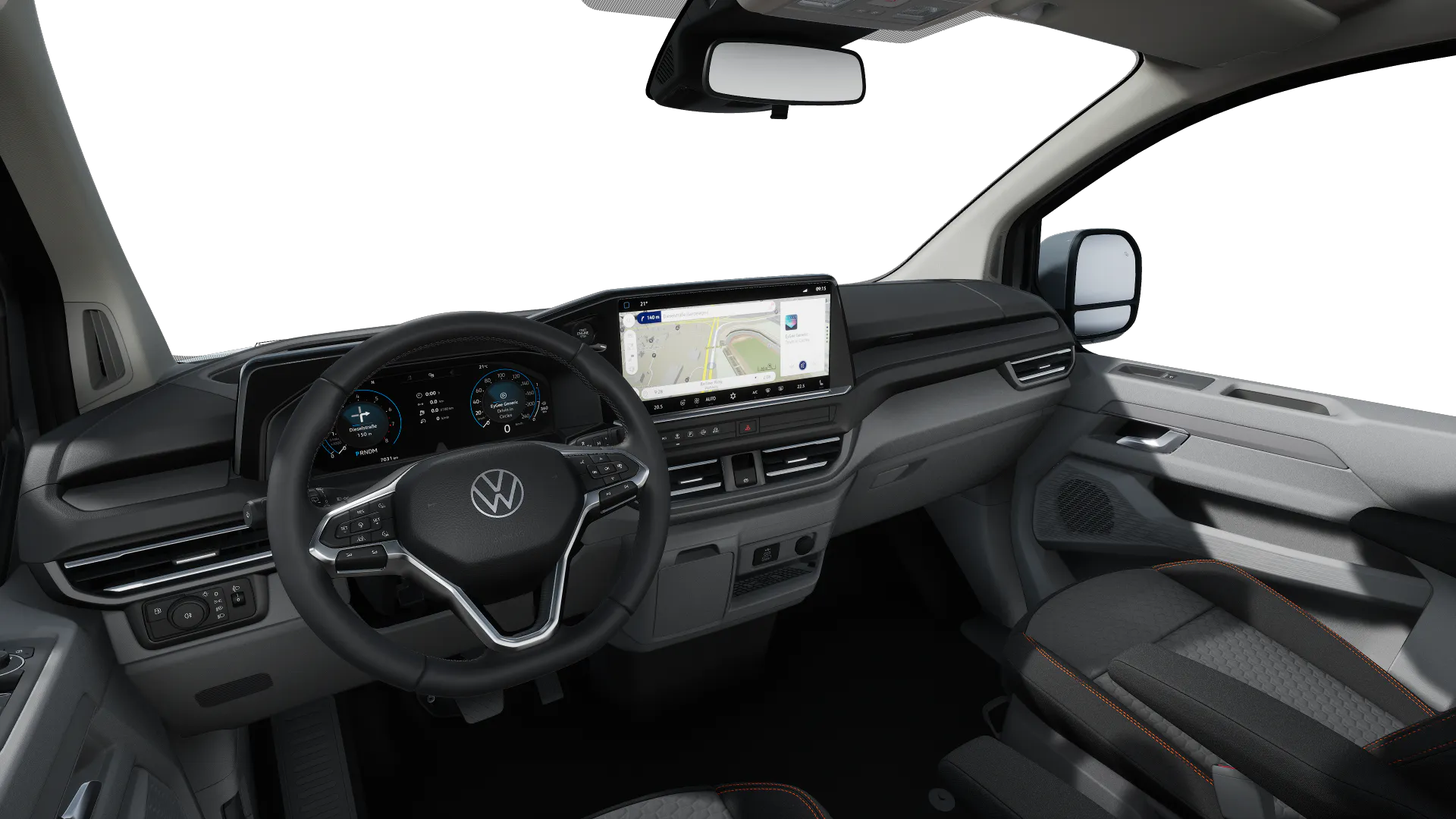 Volkswagen Caravelle PanAmericana