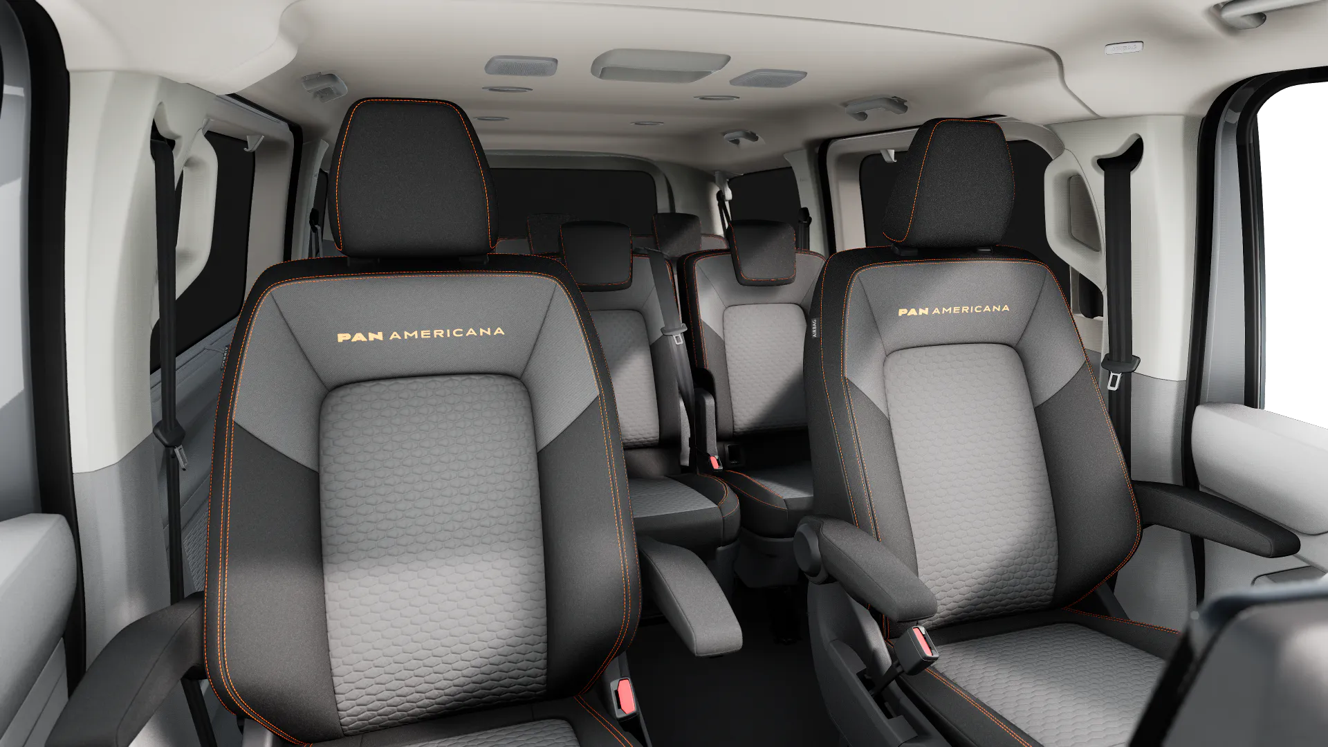Volkswagen Caravelle PanAmericana