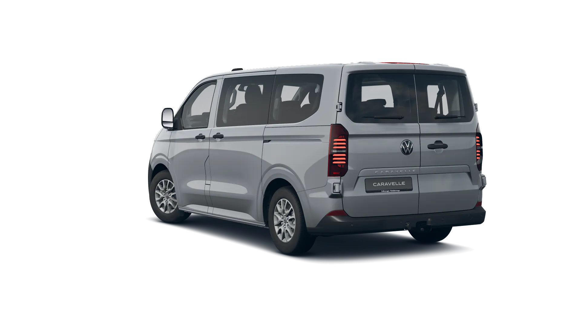 Volkswagen Caravelle Model bazowy
