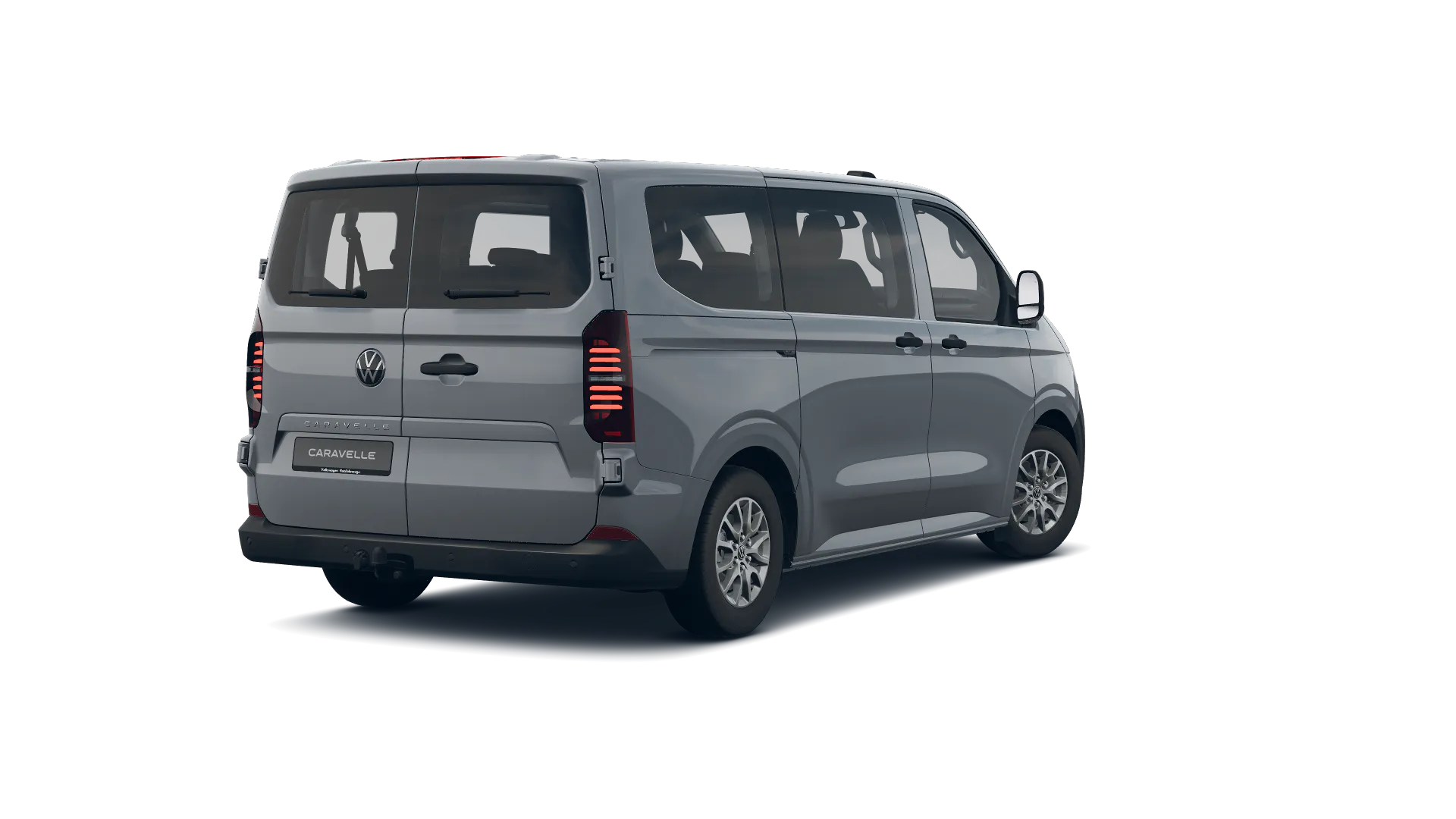 Volkswagen Caravelle Model bazowy