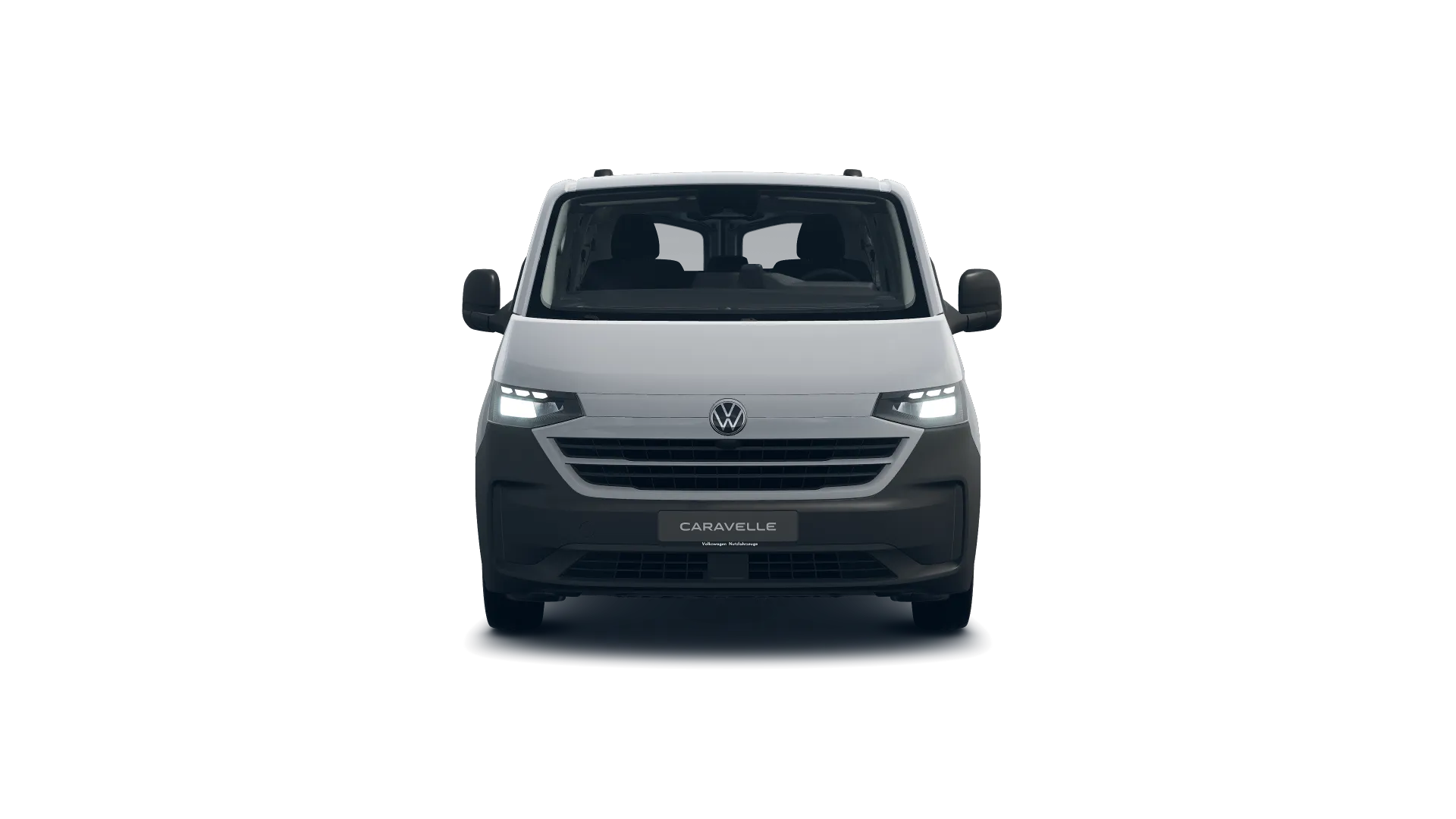 Volkswagen Caravelle Model bazowy