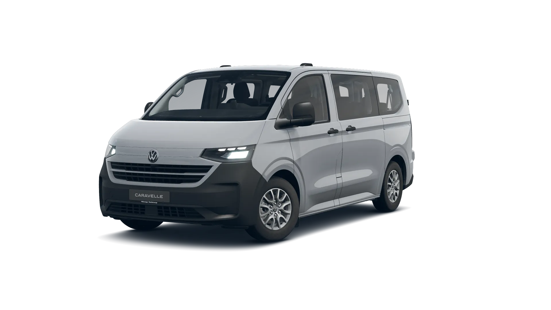 Volkswagen Caravelle Model bazowy
