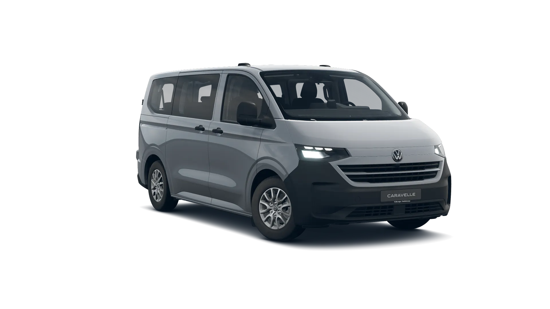 Volkswagen Caravelle Model bazowy