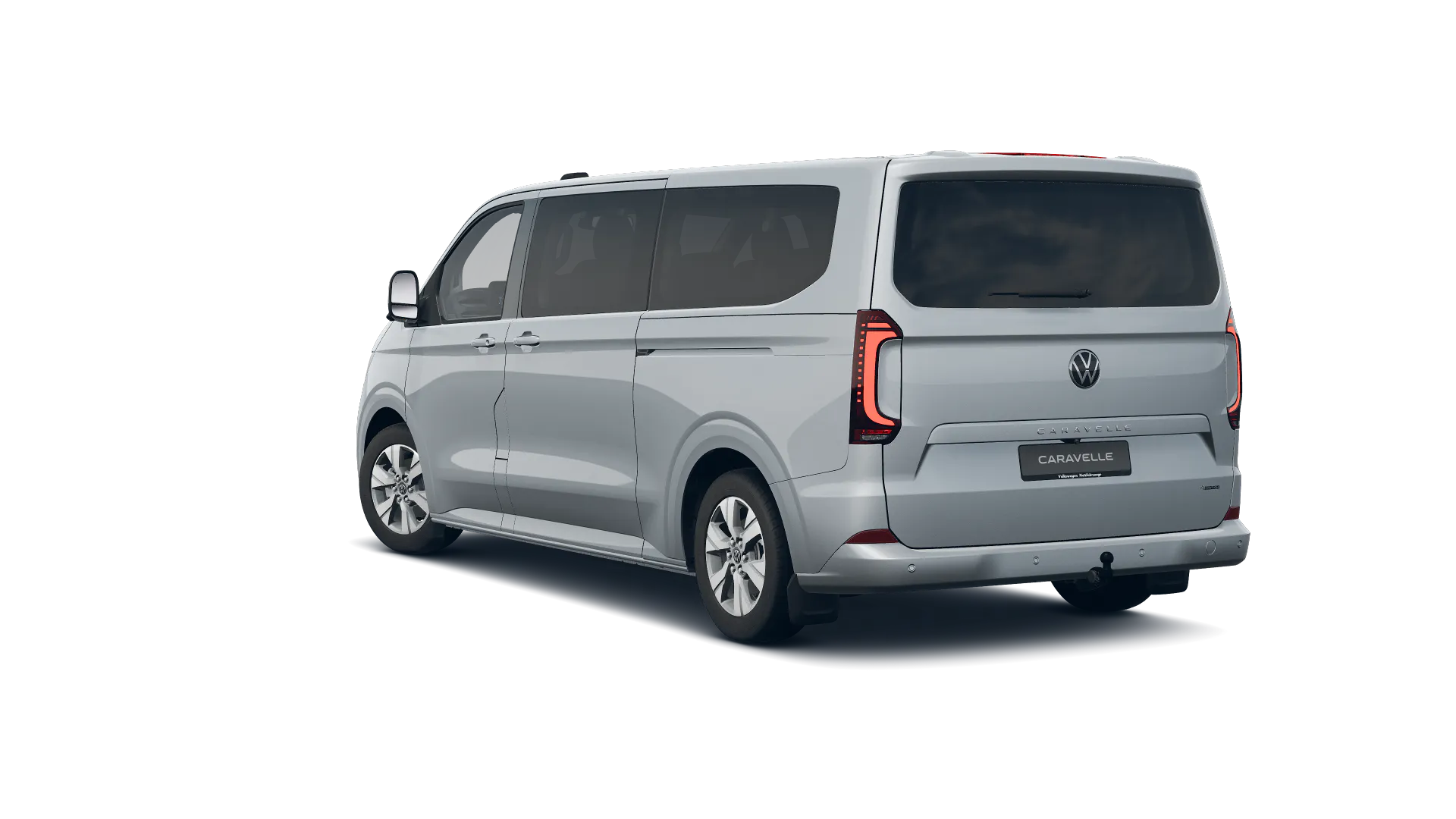 Volkswagen Caravelle długi roztaw osi Style