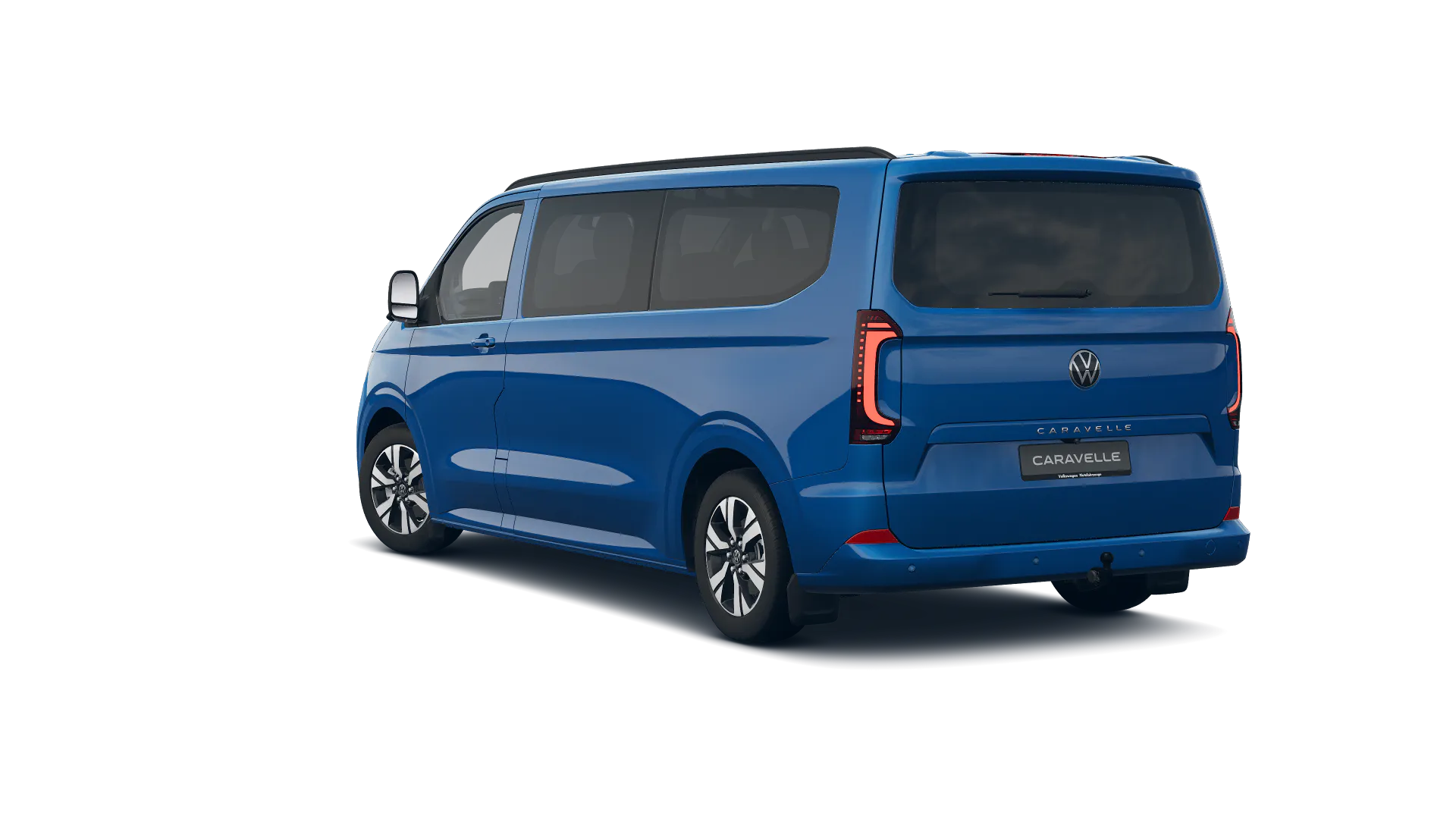 Volkswagen Caravelle długi roztaw osi Life