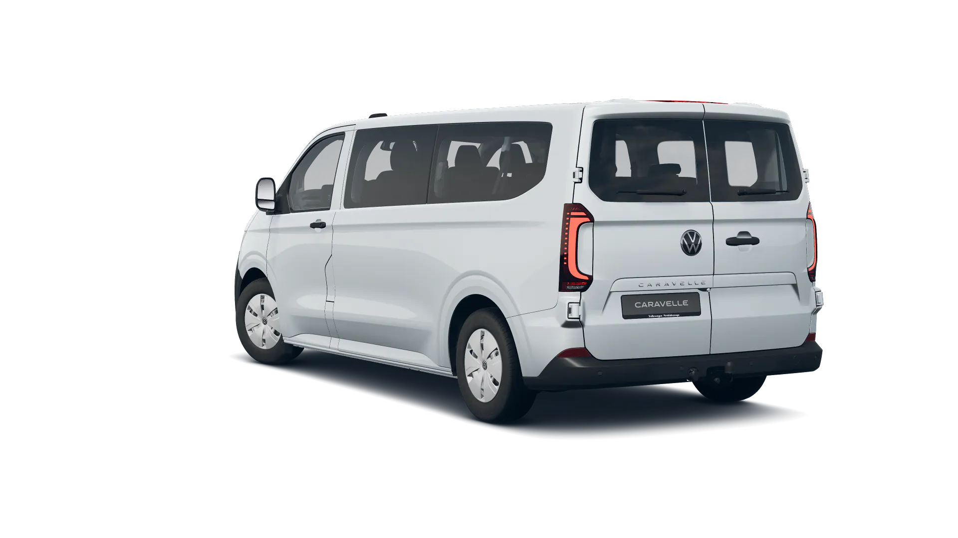 Volkswagen Caravelle długi roztaw osi Model bazowy