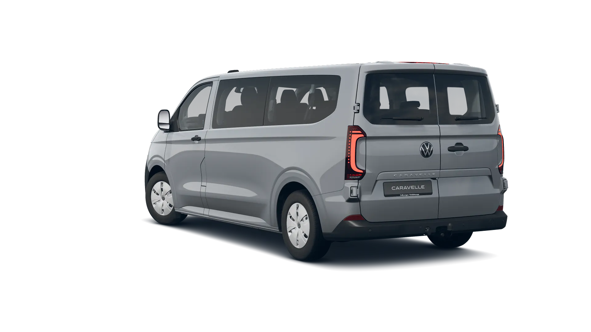 Volkswagen Caravelle długi roztaw osi Model bazowy