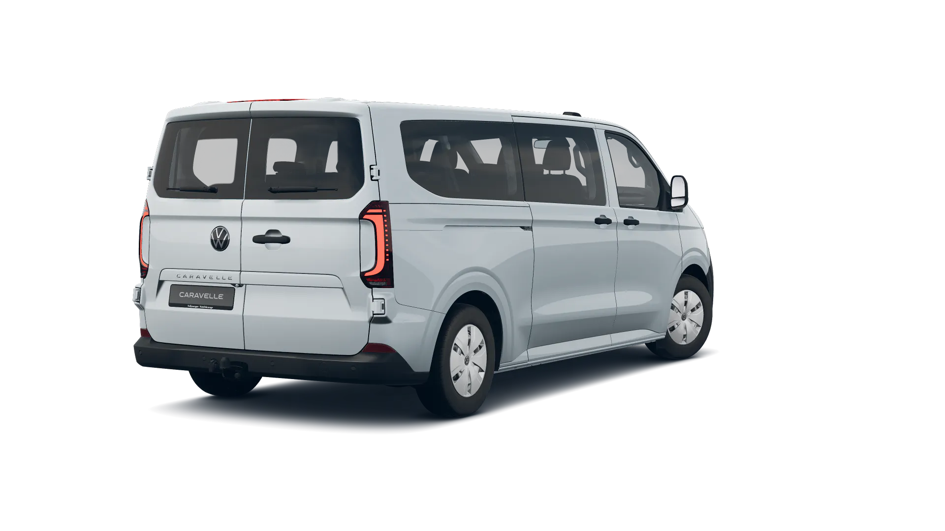 Volkswagen Caravelle długi roztaw osi Model bazowy
