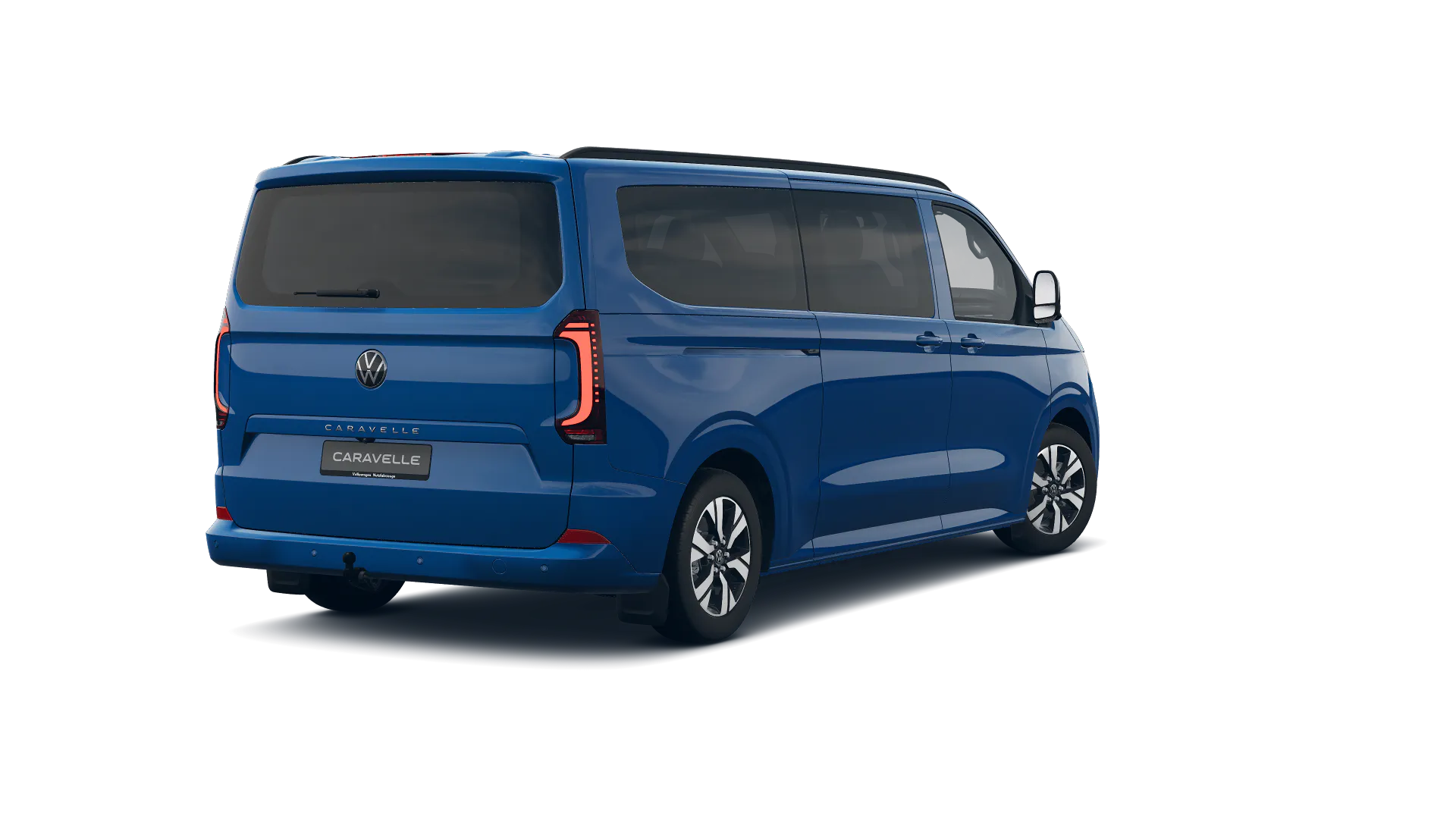Volkswagen Caravelle długi roztaw osi Life