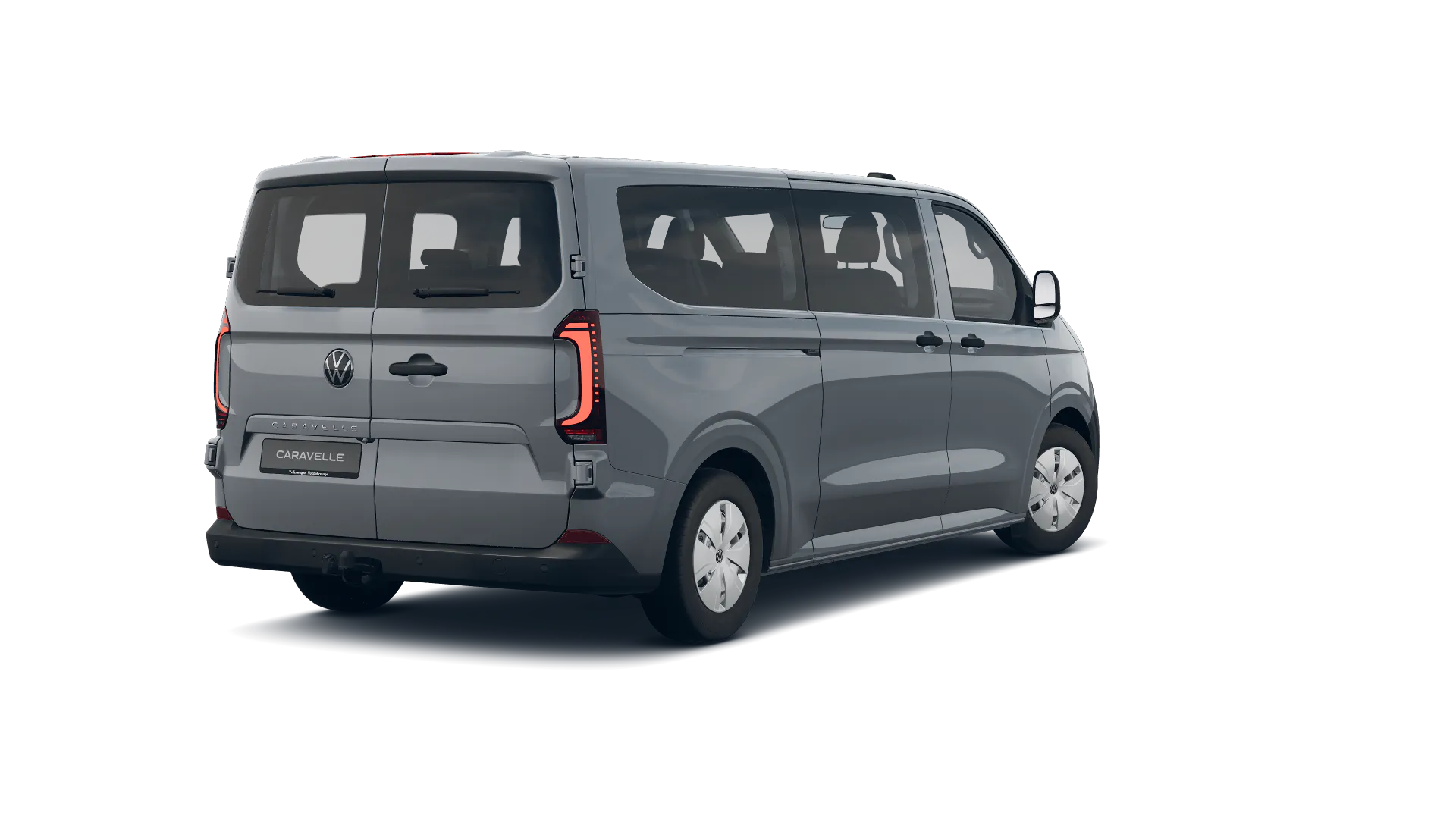 Volkswagen Caravelle długi roztaw osi Model bazowy